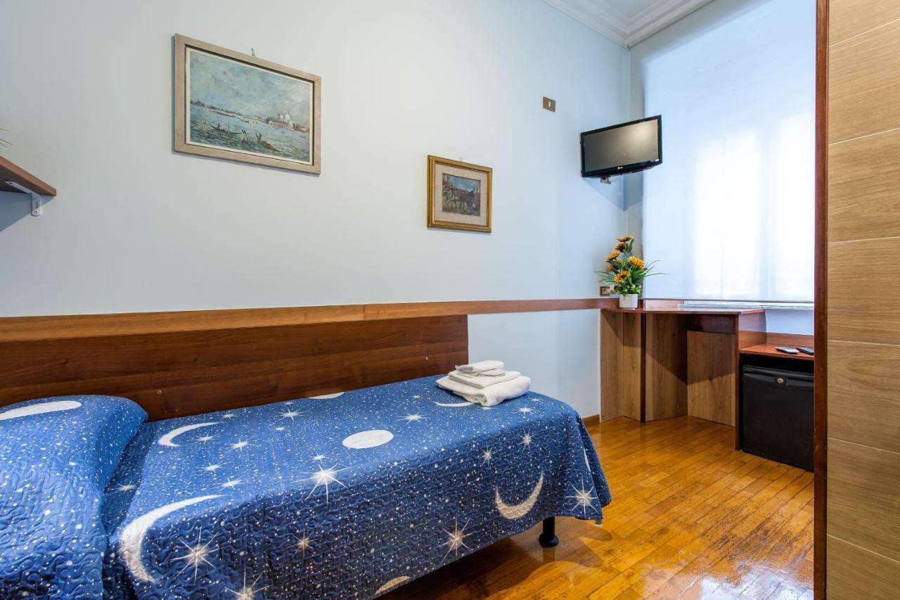 Alessandro A San Pietro Bed Rome